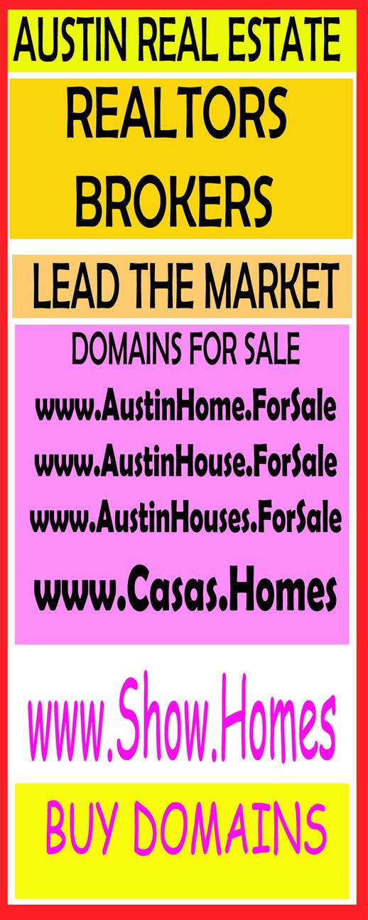 Austin Texas Real Estate